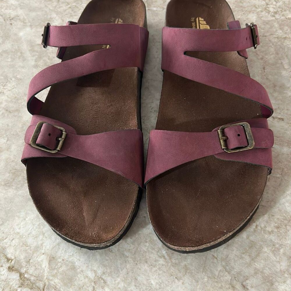 White Mountain Cliffs Size 11